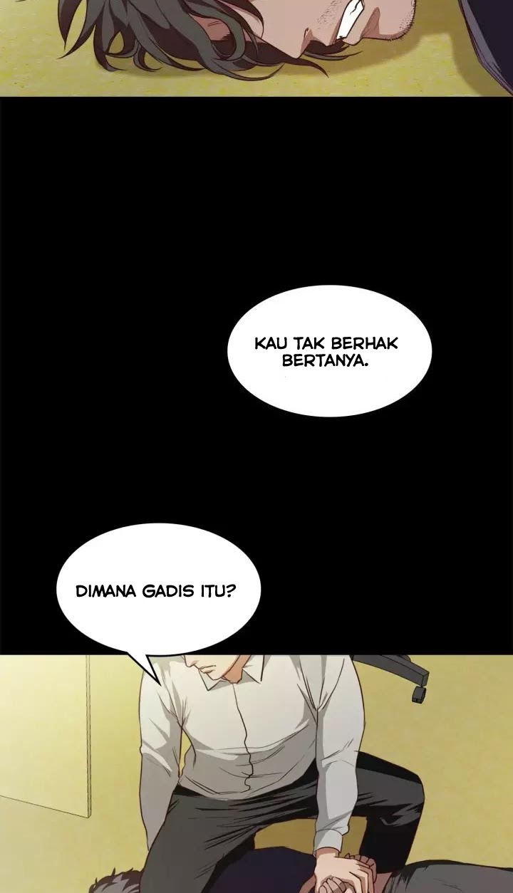 Lucky Bad Man Chapter 13 Bahasa Indonesia